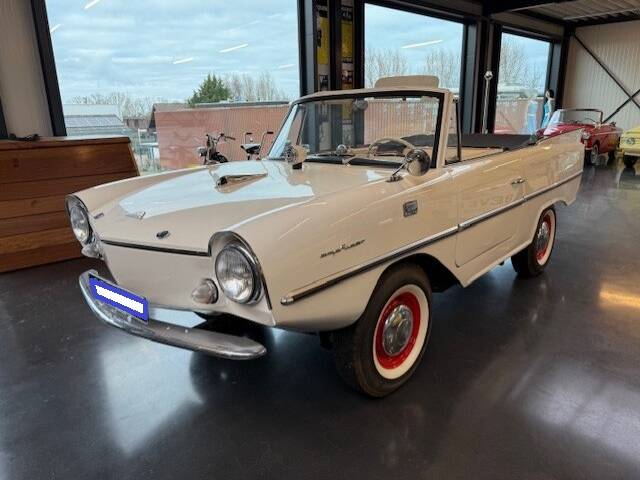 Immagine 1/24 di Amphicar 770 (1967)