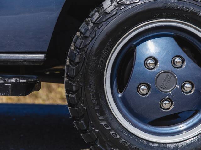 Land Rover Range Rover Vogue SE