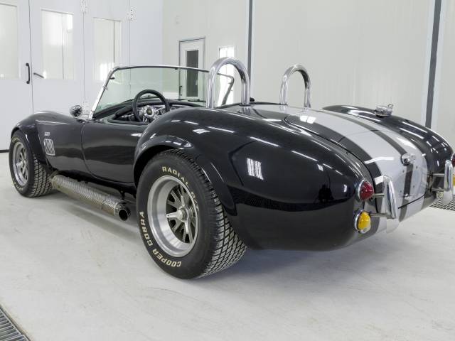 Americar Classic Cobra Replica