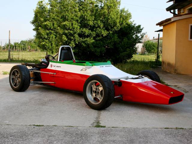Abarth SE 025 Formula Italia - FORMULA ITALIA ABART