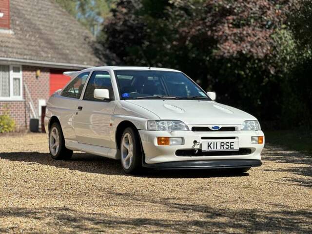 Image 1/12 of Ford Escort RS Cosworth (1992)