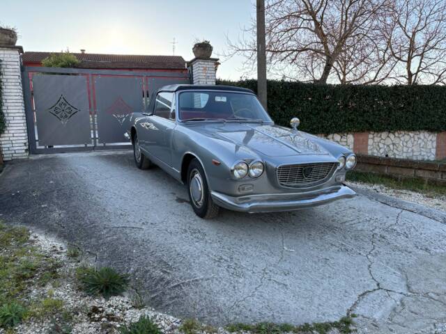 Lancia Flavia (Vignale)