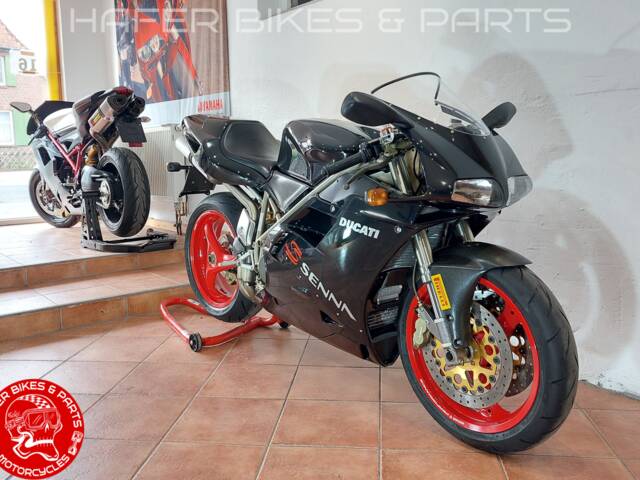 Ducati 916 Senna III