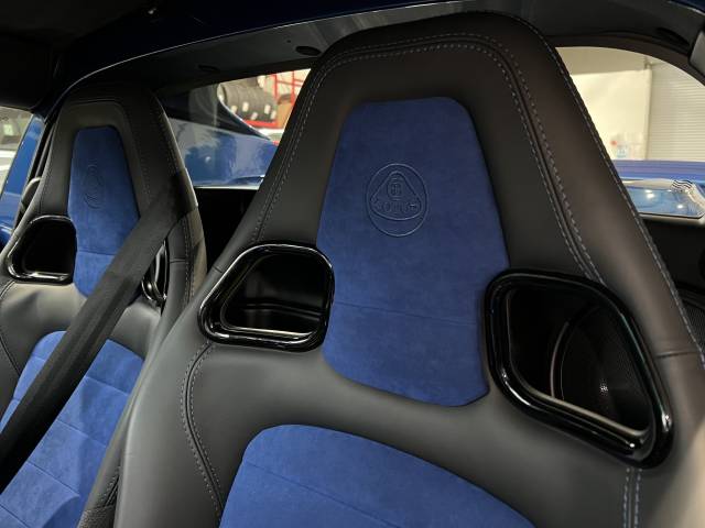 Lotus Elise Sport 220