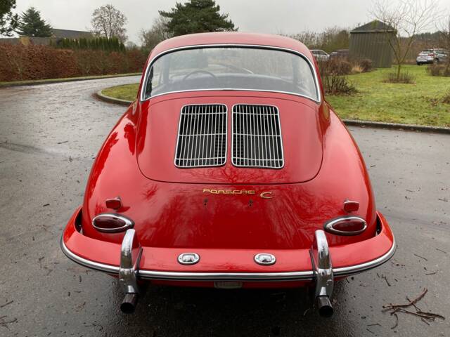 Porsche 356 C 1600