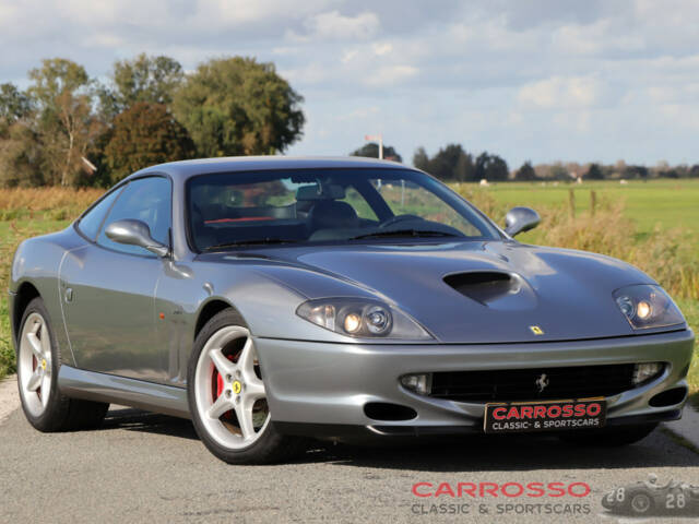 Image 1/50 of Ferrari 550 Maranello (1999)