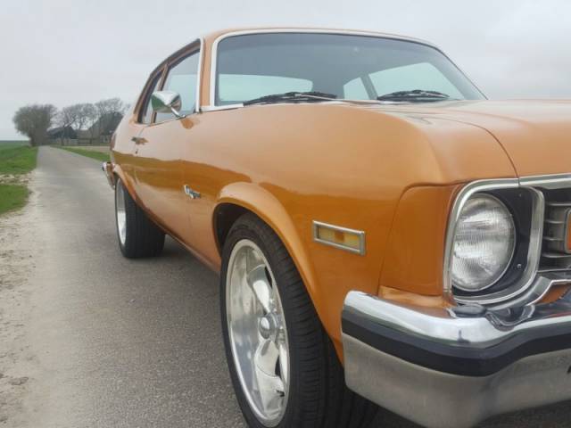 Bild 1/25 von Chevrolet Nova (1972)