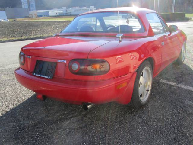 Mazda MX-5 1.6