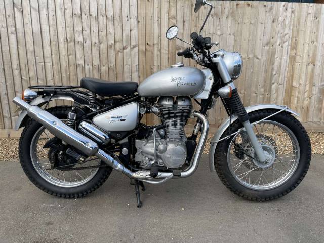 Bild 1/31 von Royal Enfield DUMMY (2010)