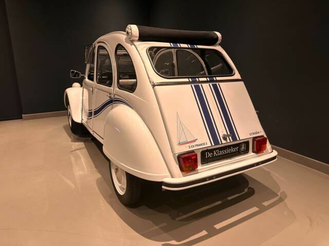 Citroën 2 CV Beachcomber