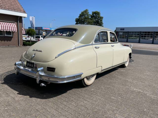 Packard Deluxe Eight Club Sedan
