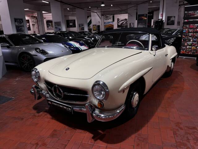Mercedes-Benz 190 SL