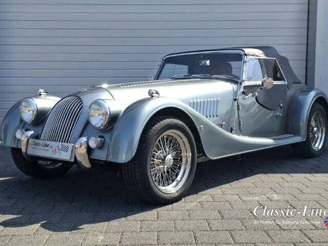 Morgan Plus 8