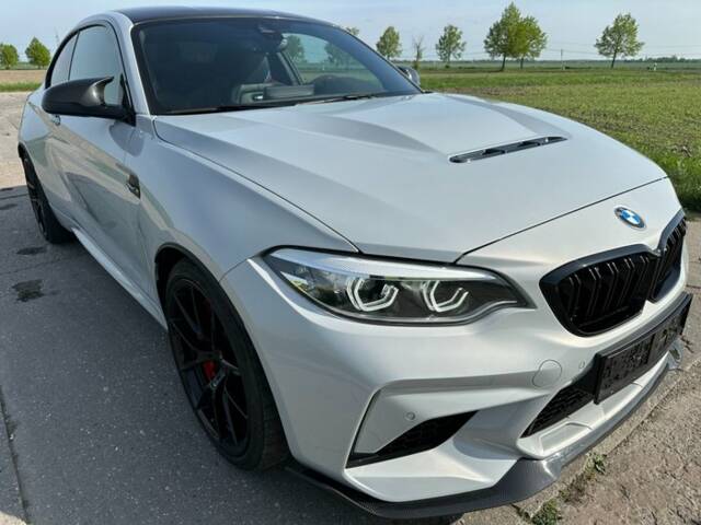 Image 1/7 de BMW M2 CS Coupé (2020)