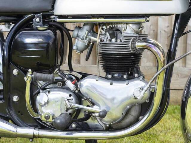 Norton 650 SS