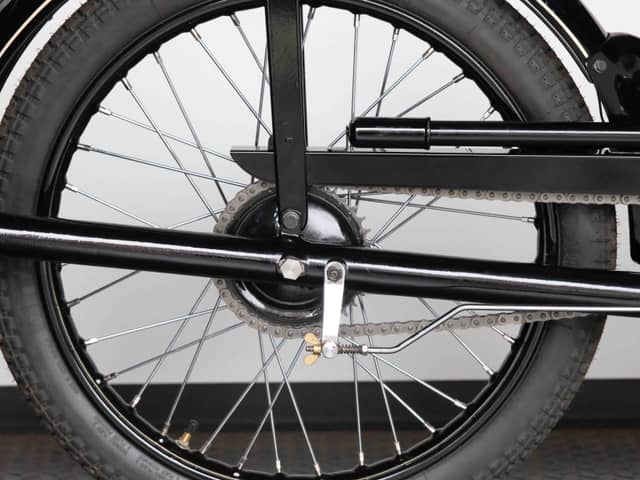 Riedel Motoren AG Imme R 100/D