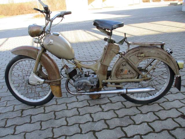 Bild 1/36 von Simson DUMMY (1961)