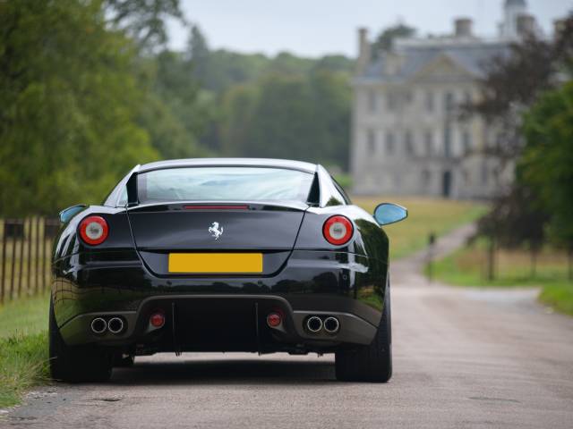Ferrari 599 GTB Fiorano