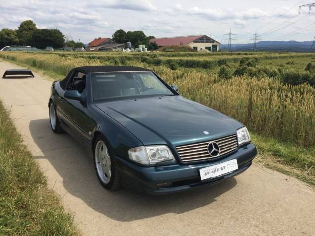 Mercedes-Benz SL 500