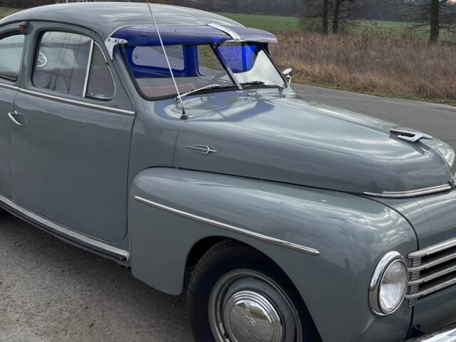 Bild 1/11 von Volvo PV 444 (1954)