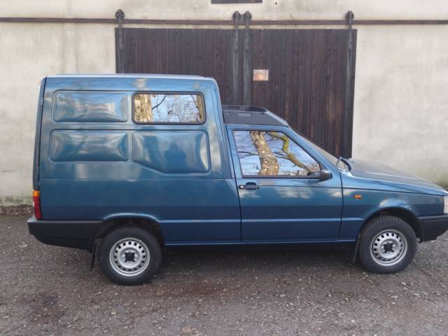 FIAT Fiorino D