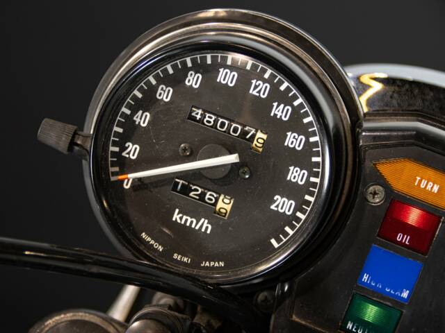 Honda GL 1000 Gold Wing