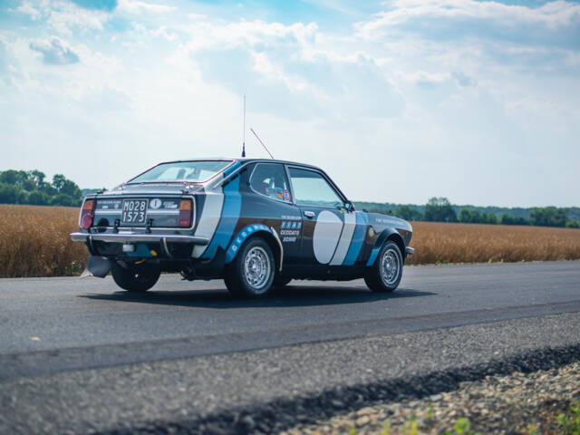 FIAT 128 Sport Coupe