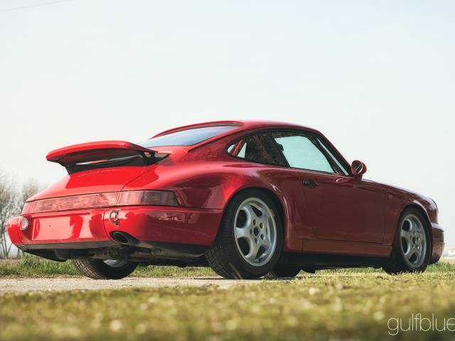 Image 1/49 of Porsche 911 Carrera RS (1992)