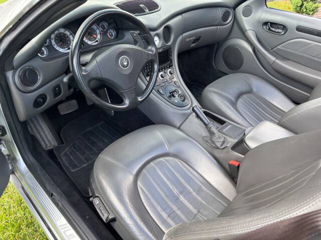 Maserati Spyder 4200 Cambiocorsa