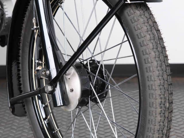Riedel Motoren AG Imme R 100/D