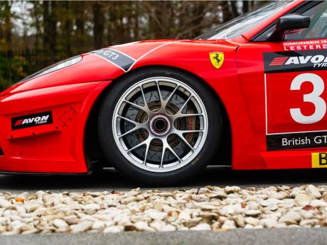 Ferrari F430 GT3