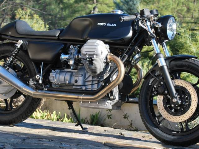Immagine 1/7 di Moto Guzzi DUMMY (1983)