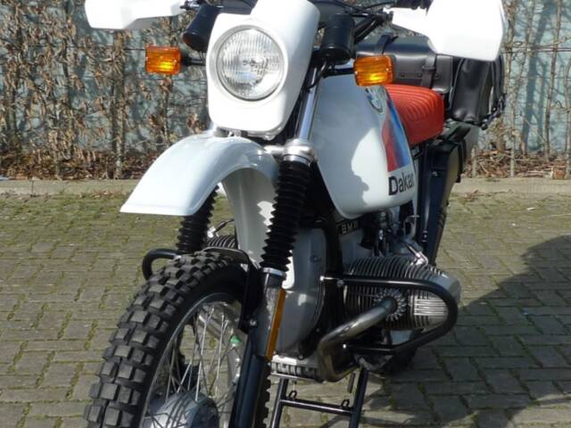 BMW R 80 G/S "Paris Dakar"