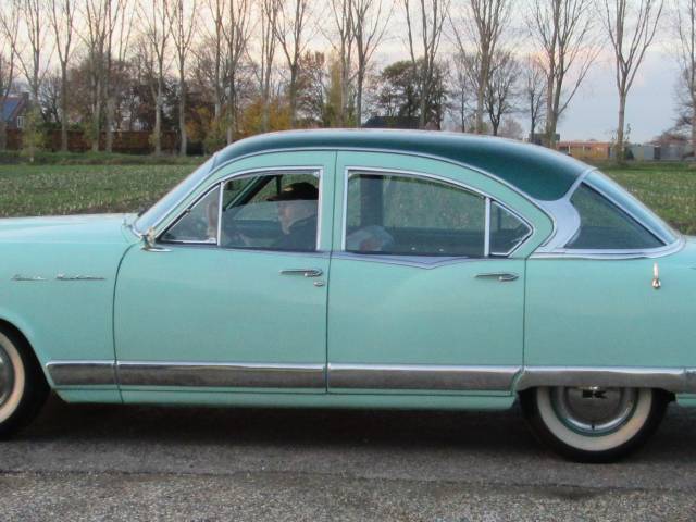 Image 1/41 de Kaiser Manhattan Supercharged (1954)