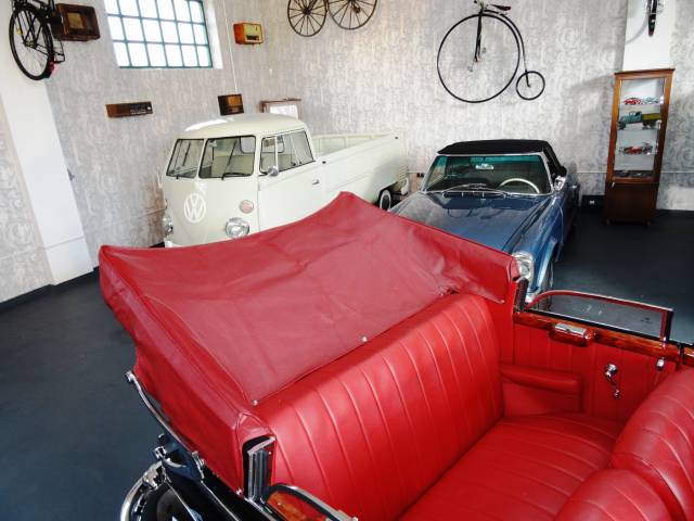 Mercedes-Benz 170 S Cabriolet B