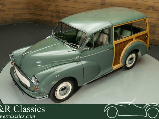 Imagen 1/19 de Morris Minor 1000 Traveller (1968)