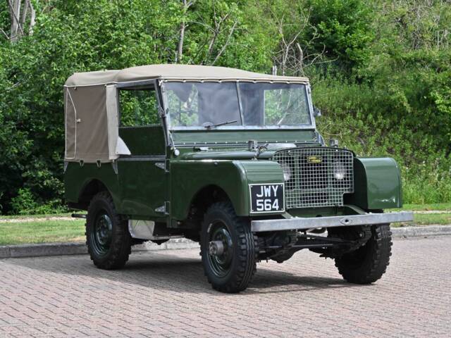 Image 1/50 of Land Rover 80 (1950)
