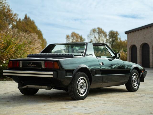 FIAT X 1/9