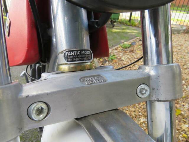 Fantic Caballero 50 Regolarità