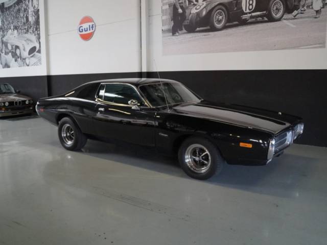 Image 1/18 of Dodge Charger 318 (1972)