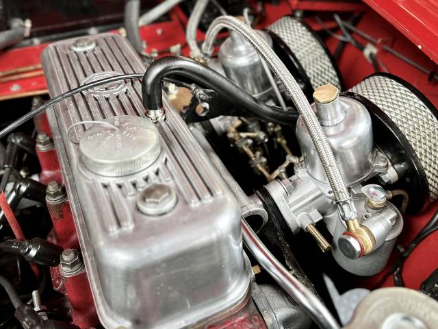 MG MGA 1600