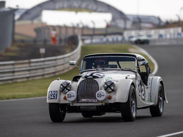 Morgan Plus 4
