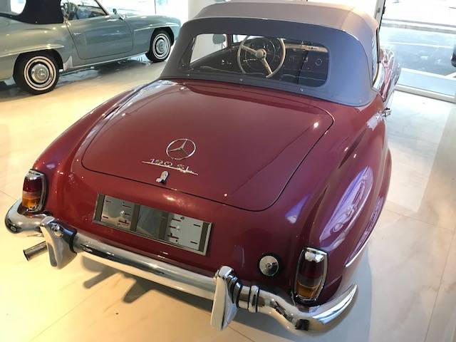 Mercedes-Benz 190 SL