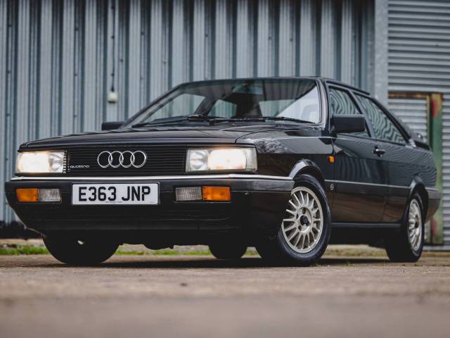 Image 1/8 of Audi quattro (1988)
