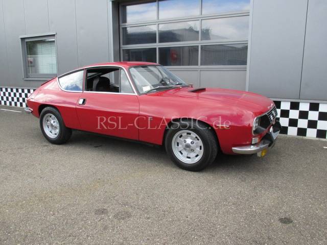 Lancia Fulvia Sport 1.6 (Zagato)