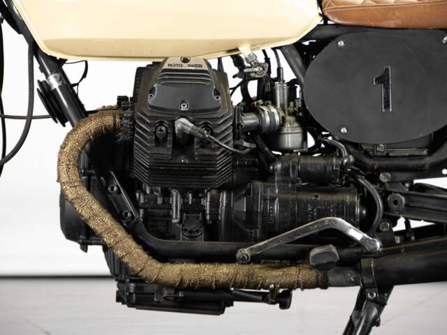 Moto Guzzi V 35 Imola II