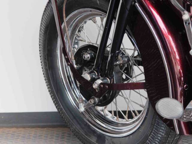 Harley-Davidson EL Knucklehead