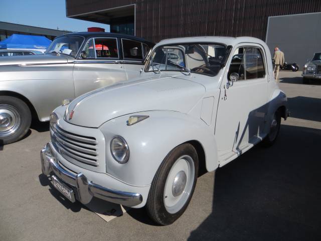 FIAT 500 C Topolino