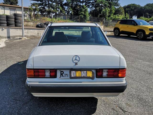 Mercedes-Benz 190 E 1.8