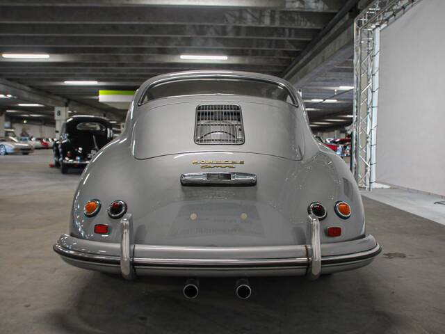 Porsche 356 A Carrera 1500 GS
